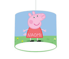 Peppa pig lampshade for sale  STOCKPORT