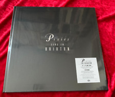 Pixies Live In Brixton 2004 8 CD set in Book Sleeve New Sealed FREE UK POST comprar usado  Enviando para Brazil