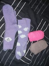 Kuschelsocken 42 gebraucht kaufen  Steinb.,-Lichtental