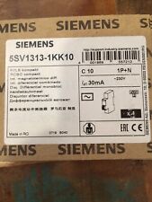 Siemens magnetotermico differe usato  Avigliano Umbro