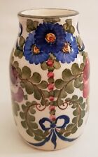 jugendstil keramik vase gebraucht kaufen  Cadenberge
