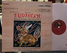 Puccini turandot rome for sale  LONDON