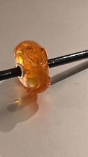 Trollbeads amber snake d'occasion  France