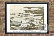 Old map boston for sale  USA