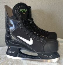 Patines de hockey sobre hielo Nike Zoom Air talla 10 EE. UU. segunda mano  Embacar hacia Argentina