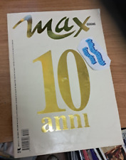Max rivista giugno usato  Castelfranco Emilia