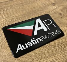 Austin racing metal for sale  LEICESTER
