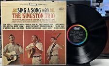 Kingston trio sing for sale  Norristown