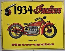 1934 indian series for sale  USA