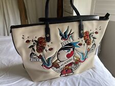 Moschino love tote for sale  MAYFIELD