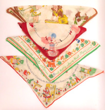 Vintage children handkerchief for sale  Owosso