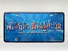Usado, Placa de licença vintage Magic Kingdom metal Disney  comprar usado  Enviando para Brazil