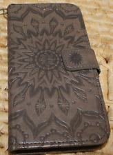 Leather wallet case for sale  Johnstown