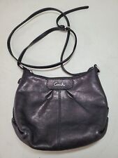 Coach small black for sale  Marion