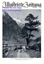 Seebachtal österreich 1921 gebraucht kaufen  Waldburg