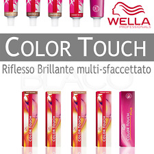 Wella color touch usato  Italia