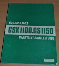 Suzuki gsx 1100 gebraucht kaufen  Gütersloh
