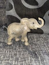 Leonardo elephant figurine for sale  HESSLE