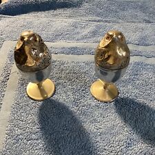 Pair vintage silver for sale  WORTHING