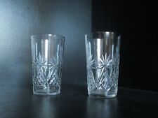 Lot verres gobelet d'occasion  Brebières