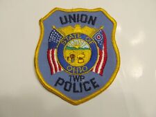 Ohio union police for sale  Katonah