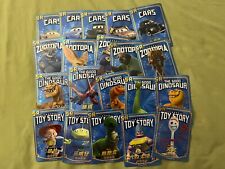 Disney Pixar 100 Conjunto de Aventura Vela Completo SR Conjunto de Cartas Comerciais Toy Story Cars, usado comprar usado  Enviando para Brazil