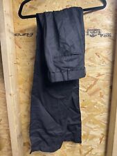 Genuine police trousers for sale  READING