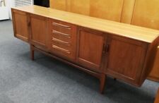 wood solid large sideboard for sale  MANSFIELD