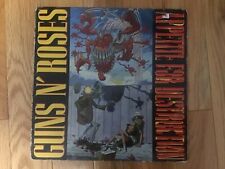 Capa proibida Guns N Roses apetite por destruição lp comprar usado  Enviando para Brazil