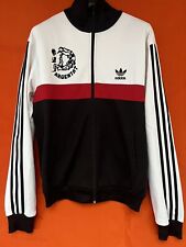 Jaqueta Adidas Originals Track Argentat Judô TT Média Branca Vermelha Preta 2005 Rara comprar usado  Enviando para Brazil