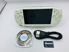 Console Sony PSP 2000 branco sistema portátil Playstation portátil Excellemt comprar usado  Enviando para Brazil