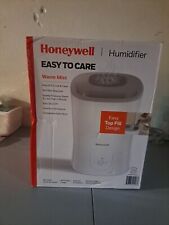 Honeywell HWM440W 1,5 gal. 500 pés quadrados Umidificador de névoa quente sem filtro. LEIA EM comprar usado  Enviando para Brazil