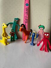 Lot vintage gumby for sale  Chicago