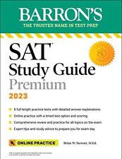 Sat study guide for sale  Laurel