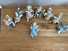 Beautiful bundle cherubs for sale  DENBIGH