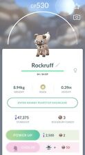 Pokémon trade rockruff for sale  Centralia