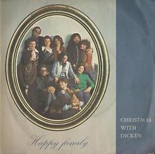 Disco 45 Revoluciones Feliz Familia - Christmas With Dicken / comprar usado  Enviando para Brazil