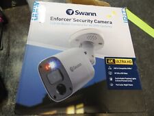 Câmera de segurança Swann Enforcer PRO-4kRQ 4K Ultra HD ADD-on APENAS comprar usado  Enviando para Brazil