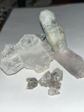 Raw crystals kunsite for sale  Highland