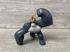 2011 Batman The Brave And The Bold Gorilla Grodd McDonald's Toy Figure  for sale  Shipping to South Africa