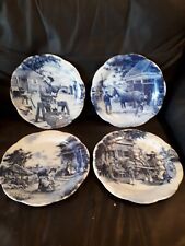 Vintage delft blue for sale  Shipping to Ireland