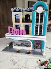 LEGO Creator Expert Downtown Diner 10260 - *** SEM CAIXA, PLS LEIA DETALHES *** comprar usado  Enviando para Brazil