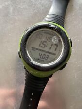 Relógio de montanha Suunto Vector masculino indicador meteorológico preto/verde resistente à água comprar usado  Enviando para Brazil