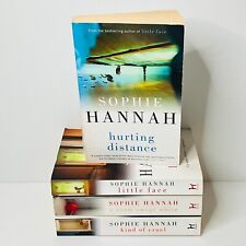 Sophie hannah book for sale  KING'S LYNN