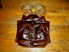 Rare vintage leather for sale  Silver Spring