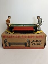 Ranger Steel Products Vtg 1930's Wind-Up Mechanical Billiard Table w/ Orig Box for sale  Shipping to South Africa