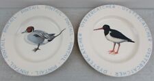 emma bridgewater plate birds for sale  SHEFFIELD