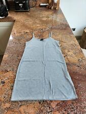 Size topshop grey for sale  WATFORD