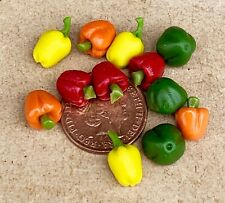 Mixed bell peppers for sale  KETTERING