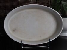 Ancien plat oval d'occasion  Troyes